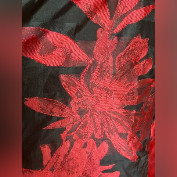 JESSICA SIMPSON FLORAL MINI DRESS - Picture 3 of 6